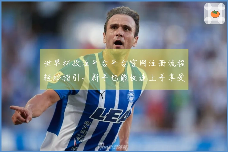 世界杯投注平台平台官网注册流程轻松指引，新手也能快速上手享受精彩体育直播。