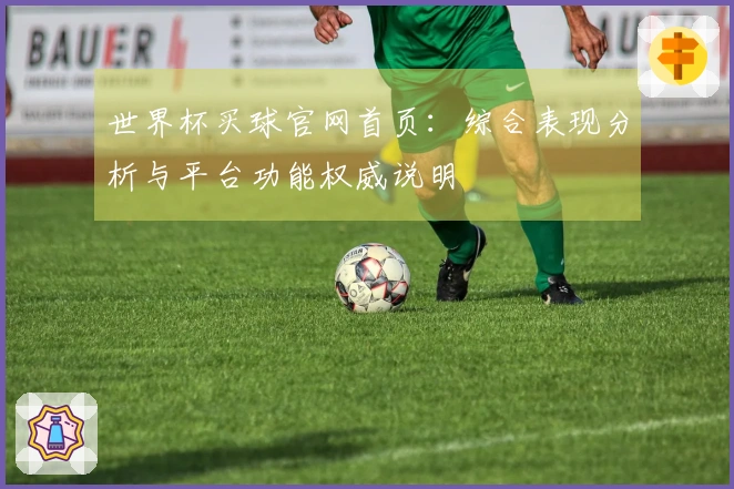 世界杯买球官网首页：综合表现分析与平台功能权威说明