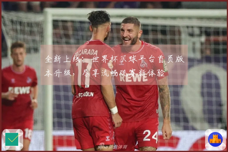 全新上线：世界杯买球平台首页版本升级，尽享流畅观赛新体验