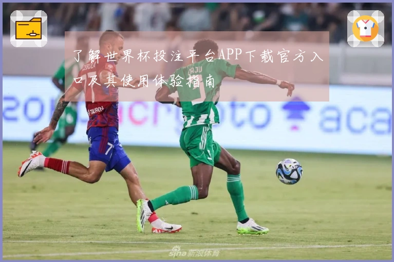 了解世界杯投注平台APP下载官方入口及其使用体验指南