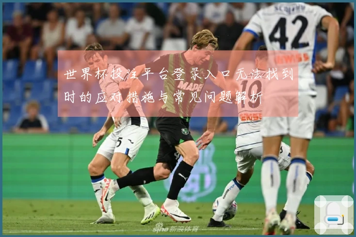世界杯投注平台登录入口无法找到时的应对措施与常见问题解析